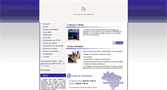 Desktop Screenshot of 3registrocivilcampinas.com.br